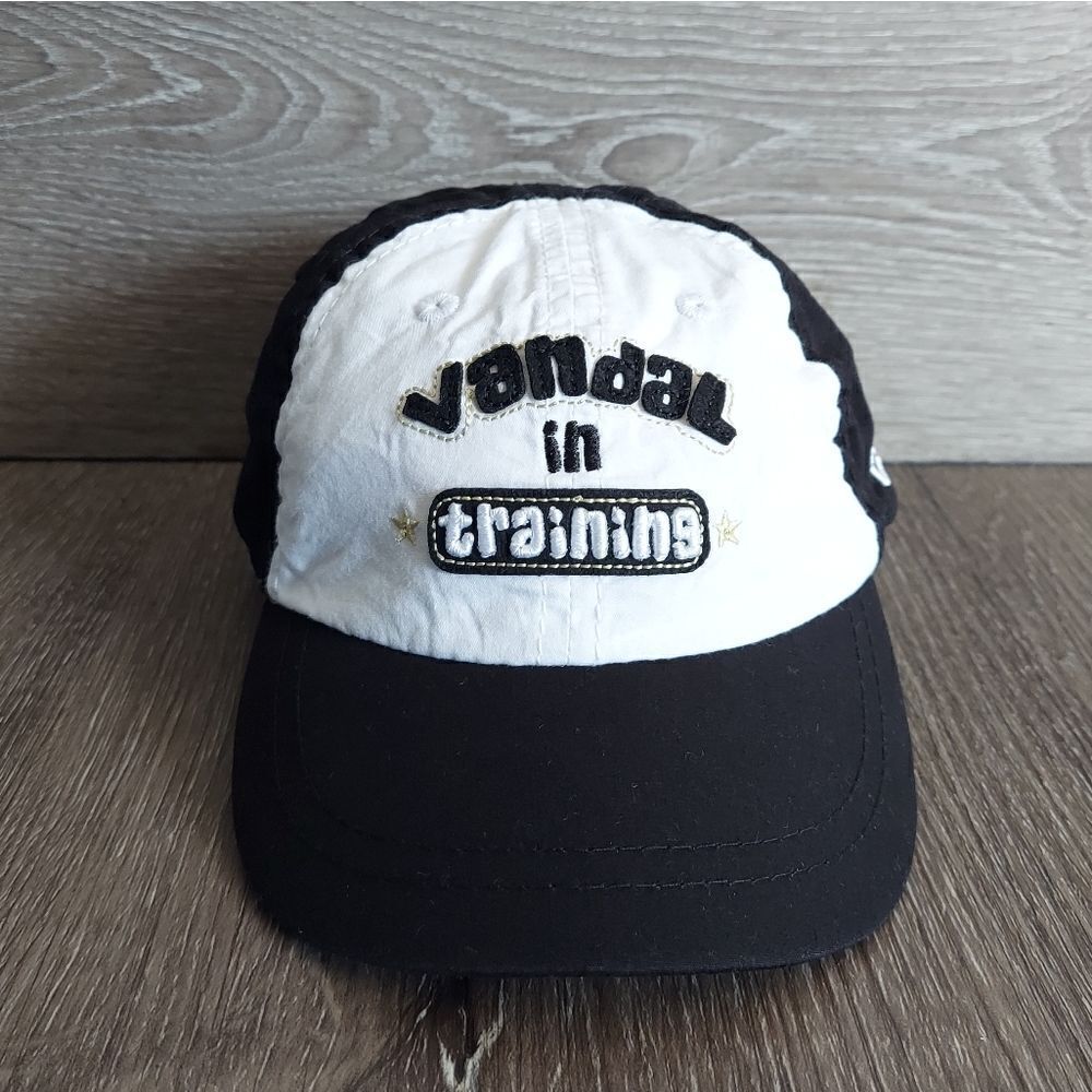 New Era Idaho Vandals Toodler Hat - Vandal in Training
